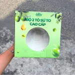 Bộ 2 tô sứ cao cấp cỡ lớn thương hiệu Purite & Olive
