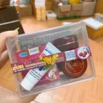 Nguồn hàng sỉ bộ Kem Yanhee Thái Lan Đỏ 5 Món Chính Hãng - Hỗ Trợ Da Thâm Nám Sạm
