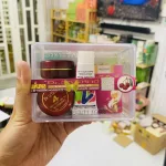 Nguồn hàng sỉ bộ Kem Yanhee Thái Lan Đỏ 5 Món Chính Hãng - Hỗ Trợ Da Thâm Nám Sạm