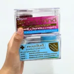 Nguồn hàng sỉ bộ Kem Yanhee Thái Lan Đỏ 5 Món Chính Hãng - Hỗ Trợ Da Thâm Nám Sạm