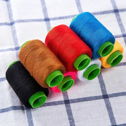 Shop sỉ bộ Kim Chỉ May Vá Đa Năng - Hộp Kim Chỉ Khâu 50 Món 14.5x9.5x7.5cm