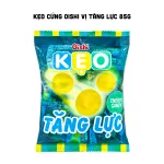 Kẹo OISHI Cứng Vị Tăng Lực Gói 85g