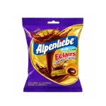 Kẹo ALPENLIEBE mềm caramen nhân socola chảy, bịch 63,7g