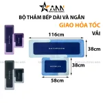 Nguồn hàng sỉ bộ Thảm Chống Trơn Trượt Nhà Bếp - Thảm Lau Chân
