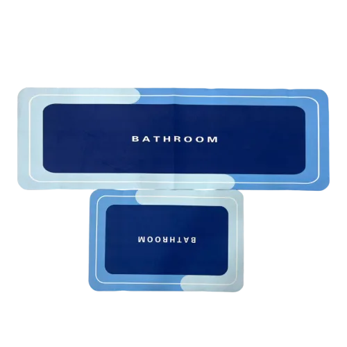 Nguồn hàng sỉ bộ Thảm Chống Trơn Trượt Nhà Bếp - Thảm Lau Chân