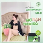 Bộ Slimming Body 2 Hồ Ngọc Hà ủ nóng tan mỡ