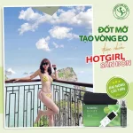 Bộ Slimming Body 2 Hồ Ngọc Hà ủ nóng tan mỡ