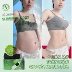 Bộ Slimming Body 2 Hồ Ngọc Hà ủ nóng tan mỡ
