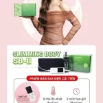 Bộ Slimming Body 2 Hồ Ngọc Hà ủ nóng tan mỡ