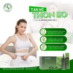 Bộ Slimming Body 2 Hồ Ngọc Hà ủ nóng tan mỡ