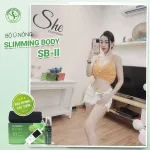 Bộ Slimming Body 2 Hồ Ngọc Hà ủ nóng tan mỡ