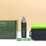 Bộ Slimming Body 2 Hồ Ngọc Hà ủ nóng tan mỡ