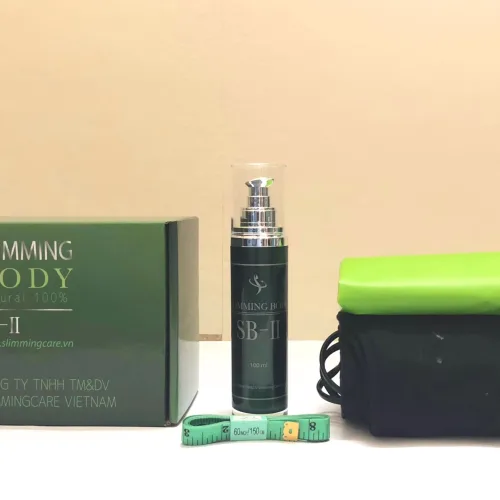 Bộ Slimming Body 2 Hồ Ngọc Hà ủ nóng tan mỡ