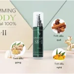 Bộ Slimming Body 2 Hồ Ngọc Hà ủ nóng tan mỡ