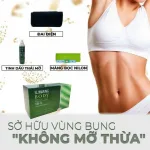 Bộ Slimming Body 2 Hồ Ngọc Hà ủ nóng tan mỡ
