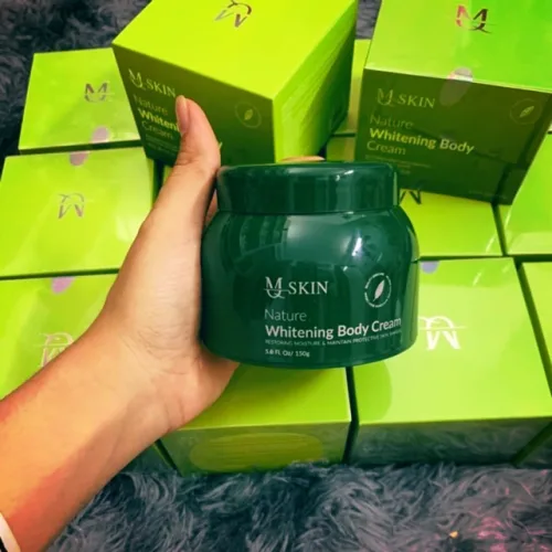 Shop sỉ kem Body Diệp Lục MQ Skin
