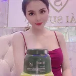 Shop sỉ kem Body Diệp Lục MQ Skin