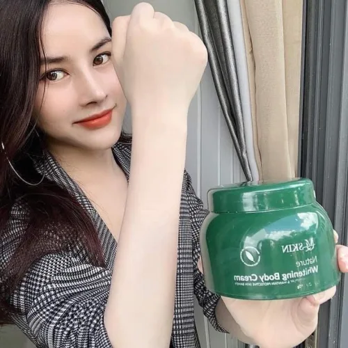 Shop sỉ kem Body Diệp Lục MQ Skin