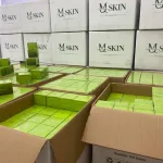 Shop sỉ kem Body Diệp Lục MQ Skin