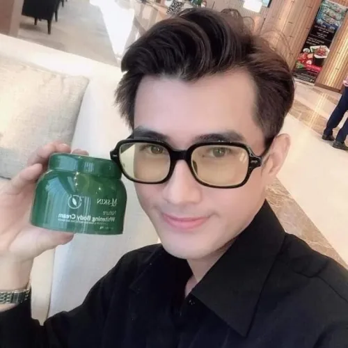 Shop sỉ kem Body Diệp Lục MQ Skin