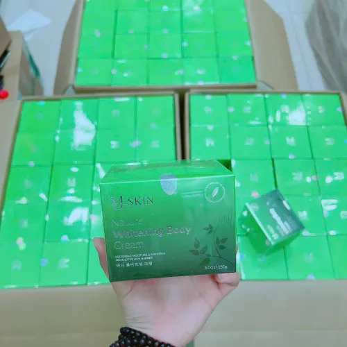 Shop sỉ kem Body Diệp Lục MQ Skin