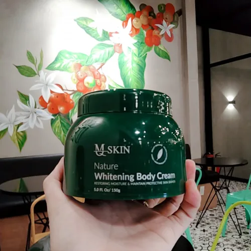 Shop sỉ kem Body Diệp Lục MQ Skin
