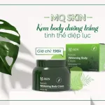 Shop sỉ kem Body Diệp Lục MQ Skin