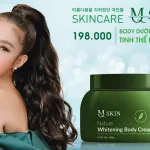 Shop sỉ kem Body Diệp Lục MQ Skin