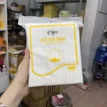 Nơi lấy sỉ bông tẩy trang con mèo fm cotton pads 3 lớp 222 miếng
