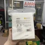 Nơi lấy sỉ bông tẩy trang con mèo fm cotton pads 3 lớp 222 miếng