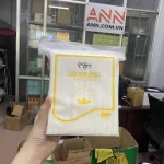 Nơi lấy sỉ bông tẩy trang con mèo fm cotton pads 3 lớp 222 miếng