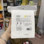 Nơi lấy sỉ bông tẩy trang con mèo fm cotton pads 3 lớp 222 miếng