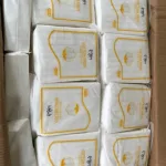Nơi lấy sỉ bông tẩy trang con mèo fm cotton pads 3 lớp 222 miếng