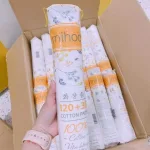 Nơi lấy sỉ bông Tẩy Trang Mihoo 150 Miếng