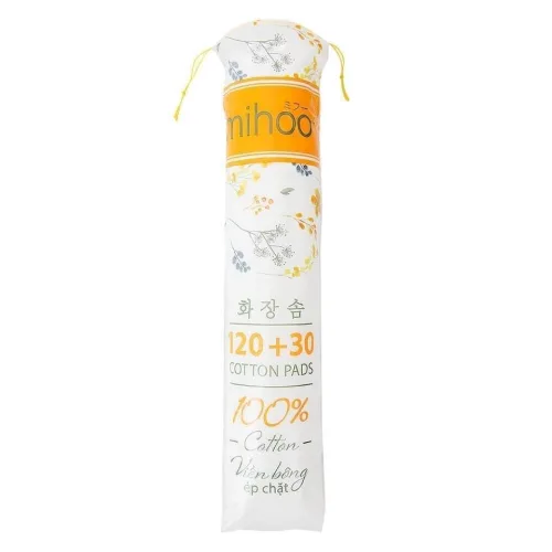 Nơi lấy sỉ bông Tẩy Trang Mihoo 150 Miếng