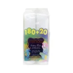 Nguồn hàng sỉ bông Tẩy Trang Mihoo 100% Cotton (200 Miếng)