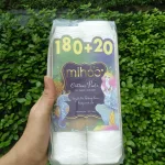 Nguồn hàng sỉ bông Tẩy Trang Mihoo 100% Cotton (200 Miếng)