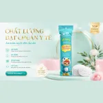 Shop sỉ bông Tẩy Trang Minmy Xanh 130 + 20 Miếng