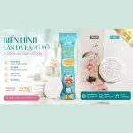 Shop sỉ bông Tẩy Trang Minmy Xanh 130 + 20 Miếng