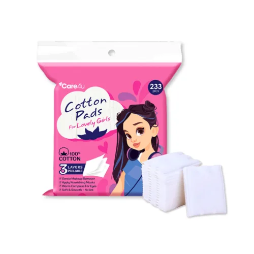 Phân biệt nhu cầu dùng bông tẩy trang và tăm bông