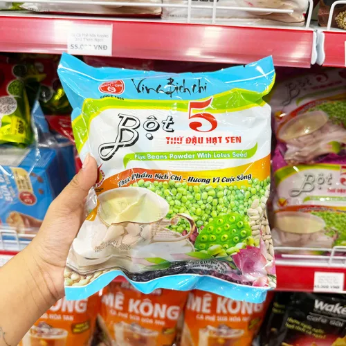 Hai lựa chọn 350g, khác nhau ở cách dùng