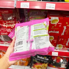 Nơi lấy sỉ bột 5 Thứ Đậu Hạt Sen Bích Chi Không Đường 350g - Bịch Màu Hồng