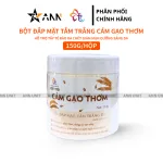 Bột cám gạo thơm đắp mặt và tắm trắng T&T Beauty 150g/hộp