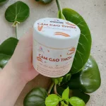 Bột cám gạo thơm đắp mặt và tắm trắng T&T Beauty 150g/hộp