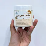 Bột cám gạo thơm đắp mặt và tắm trắng T&T Beauty 150g/hộp