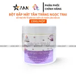 Bột Ngọc Trai Đắp Mặt T&T Beauty Nguyên Chất 150g/Hộp