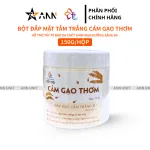 Chỗ sỉ bột Đắp Mặt Tắm Trắng Da Nguyên Chất T&T Beauty 150g/Hộp