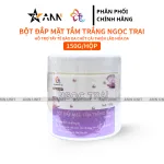 Chỗ sỉ bột Đắp Mặt Tắm Trắng Da Nguyên Chất T&T Beauty 150g/Hộp