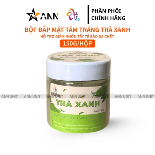 Chỗ sỉ bột Đắp Mặt Tắm Trắng Da Nguyên Chất T&T Beauty 150g/Hộp