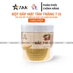 Chỗ sỉ bột Đắp Mặt Tắm Trắng Da Nguyên Chất T&T Beauty 150g/Hộp